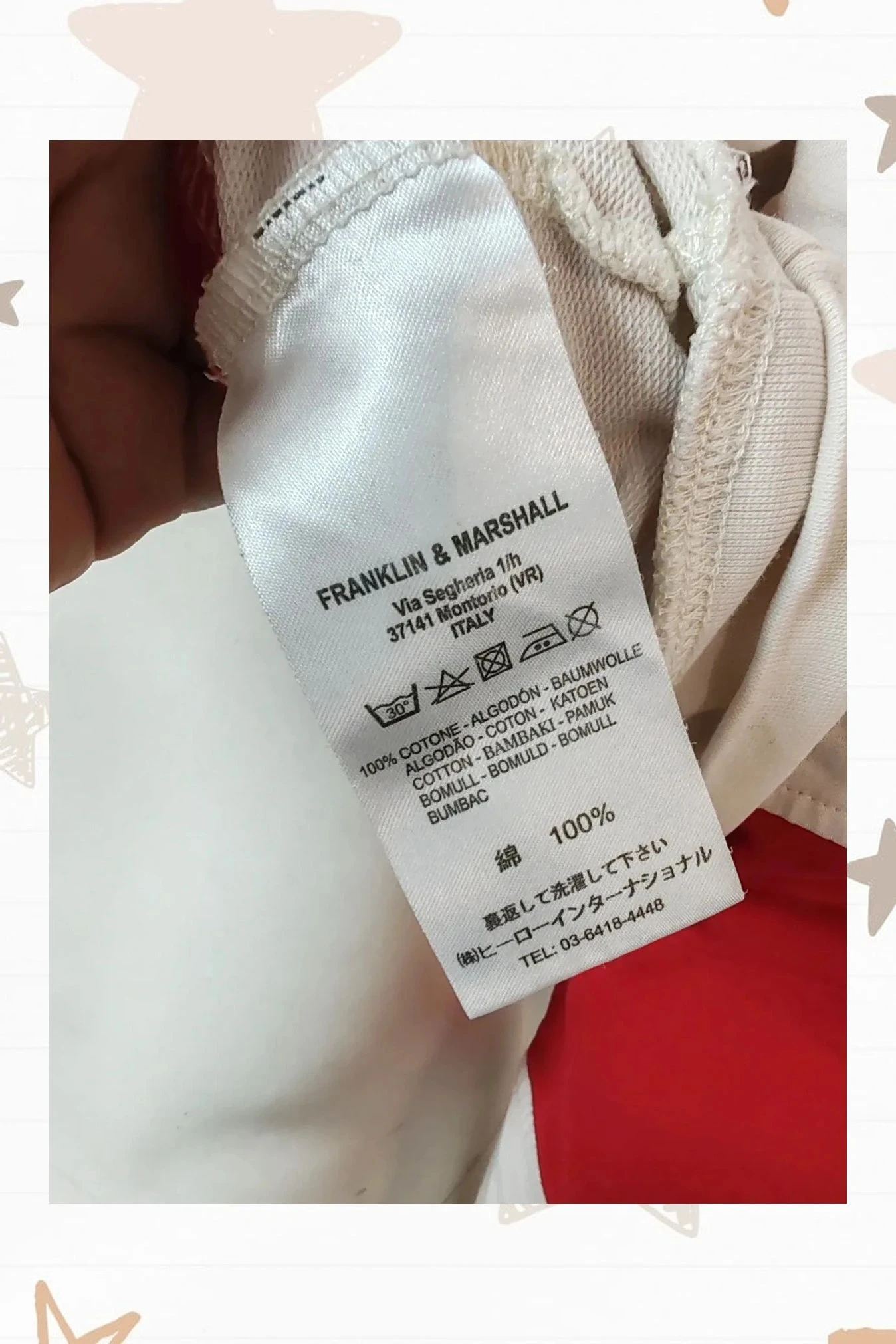 Sudadera Franklin & Marshall – photo 5